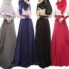 Long Sleeve Islamic Abaya
